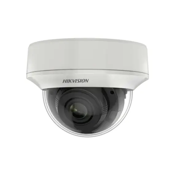 Hikvision DS-2CE56D8T-AITZF: Cámara de Domo Varifocal Motorizada Ultra Low Light de 2 MP