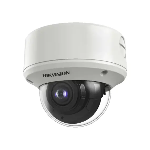 Cámara Domo Motorizada Varifocal Hikvision DS-2CE56D8T-VPIT3ZF