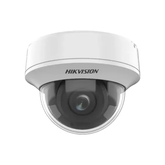 Hikvision DS-2CE56H8T-AITZF: Cámara de Domo Motorizada Varifocal de 5 MP Ultra Low Light