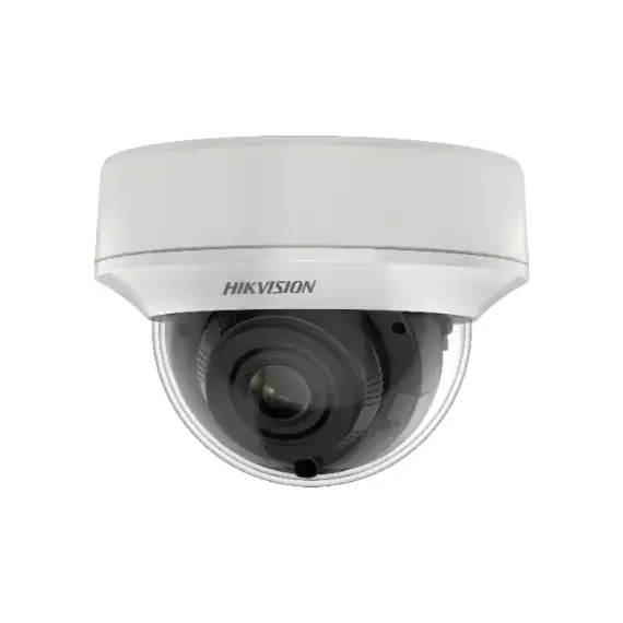 Cámara de Seguridad Hikvision DS-2CE56U1T-AITZF 8 MP Indoor Motorized Varifocal Dome