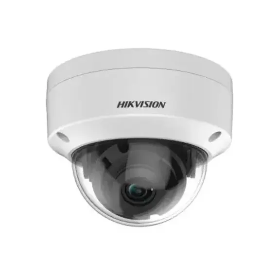 Hikvision DS-2CE57H0T-VPITF(C) - Cámara Turbo 5MP Domo Antivandalica Exir 2.8/3.6/6 - IP67 Metal