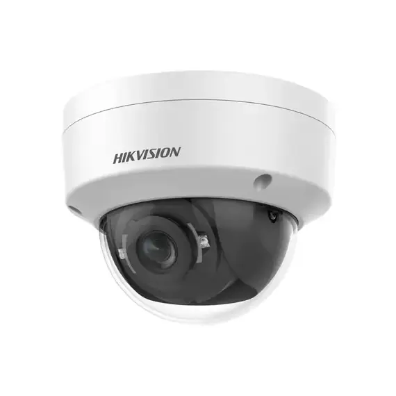 Cámara Turbo 8MP Domo 0.01lux Exir IR30m IK10 Hikvision DS-2CE57U1T-VPITF