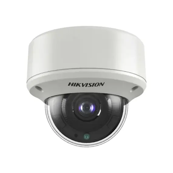 Cámara Domo Varifocal Hikvision DS-2CE59H8T-AVPIT3ZF 5 MP Ultra Low Light Vandal