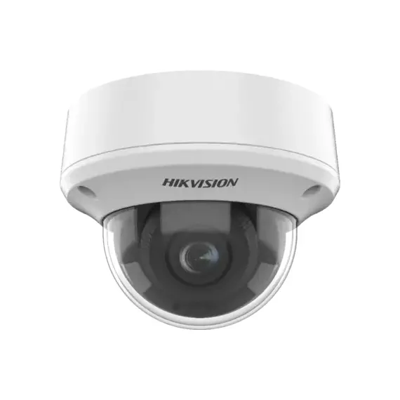 Hikvision DS-2CE5AH8T-AVPIT3ZF: Cámara de Domo Motorizada Varifocal Ultra Low Light de 5 MP