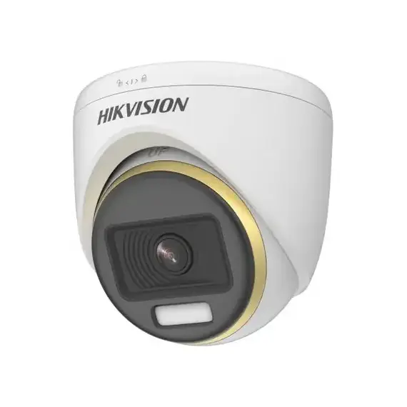 Cámara Turbo 1080p Turret Hikvision DS-2CE70DF3T-PF