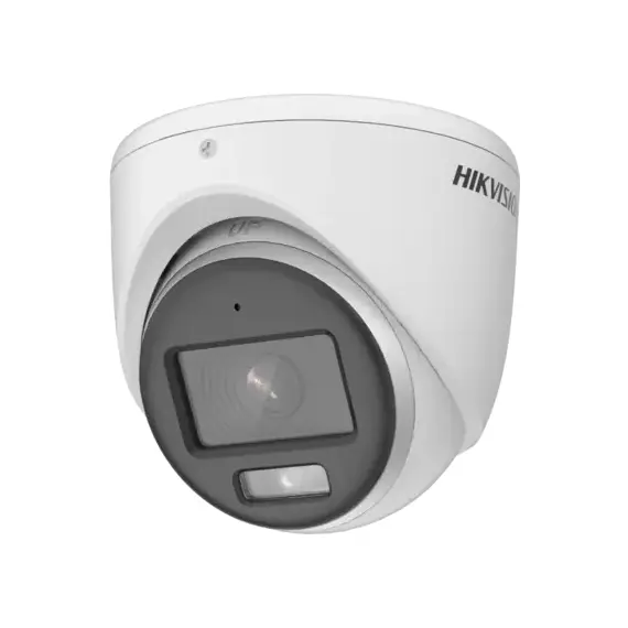 Hikvision DS-2CE70KF0T-MFS 3K ColorVu Audio Fixed Turret Camera