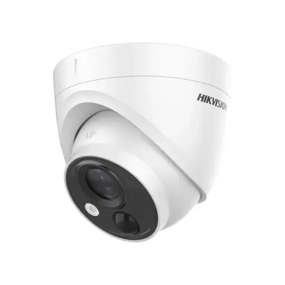 Cámara de Seguridad Hikvision DS-2CE71D8T-PIRLO 2 MP Ultra Low Light PIR