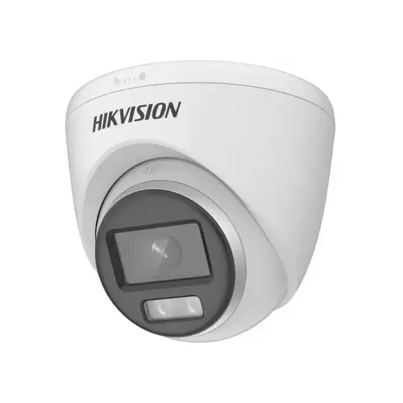 Cámara Turbo 1080p Turret DS-2CE72DF0T-F Hikvision