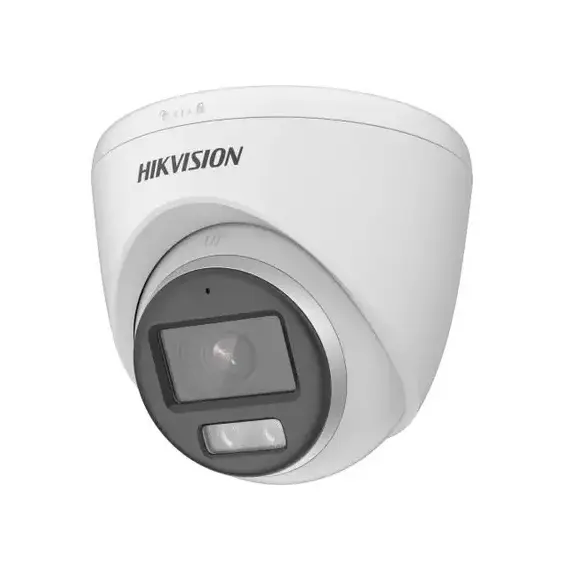 Cámara Turbo Turret 1080p DS-2CE72DF0T-FS Hikvision