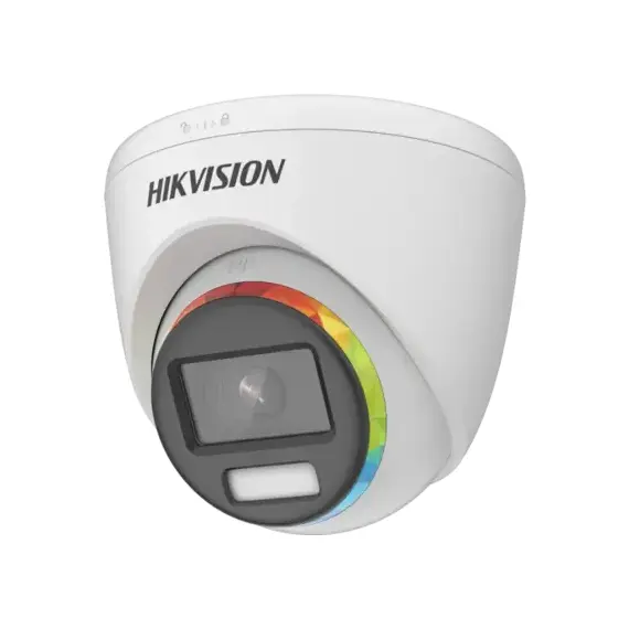 Hikvision DS-2CE72DF8T-F 2 MP ColorVu Fixed Turret Camera