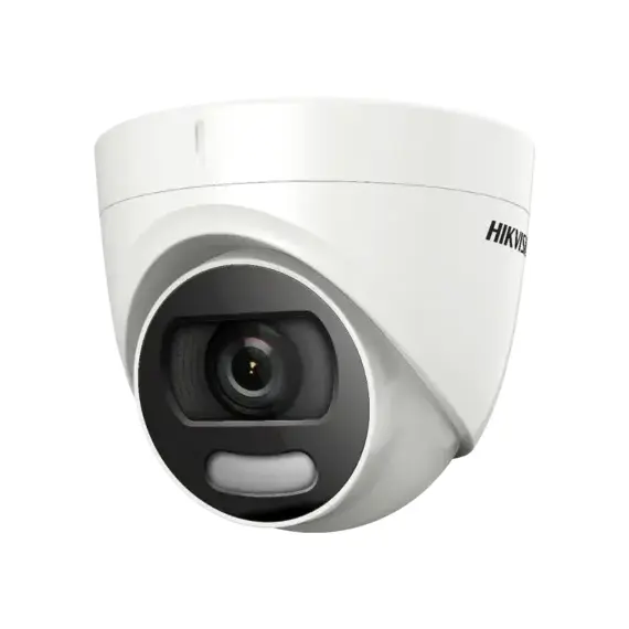 Hikvision DS-2CE72HFT-E 5 MP ColorVu PoC Fixed Turret Camera