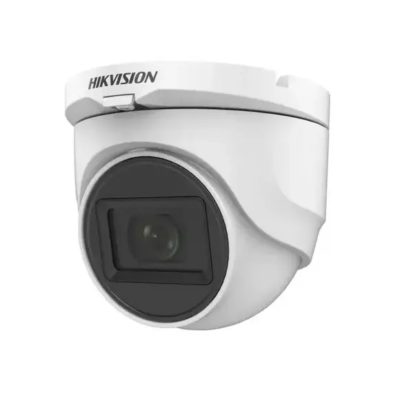 Camara Hikvision DS-2CE76D0T-ITMF(C) Turbo 1080p Turret 3.6 - Resistente al agua y al polvo