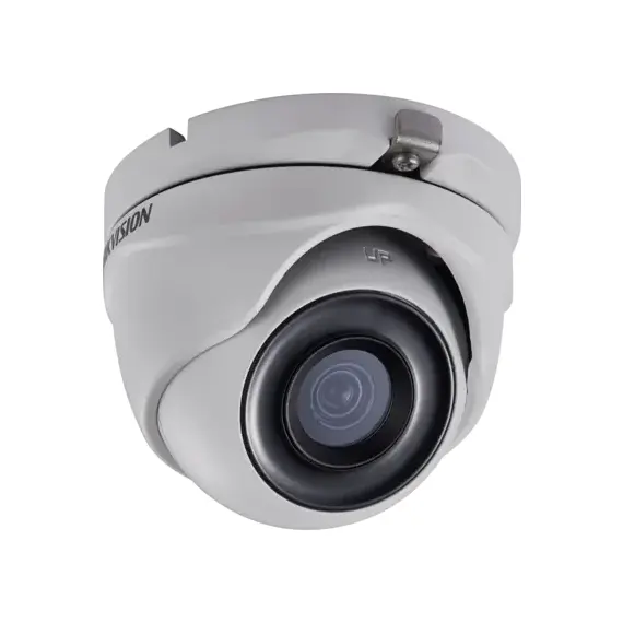 Cámara de Seguridad Hikvision DS-2CE76D3T-ITMF, 2 MP Ultra Low Light Fixed Turret