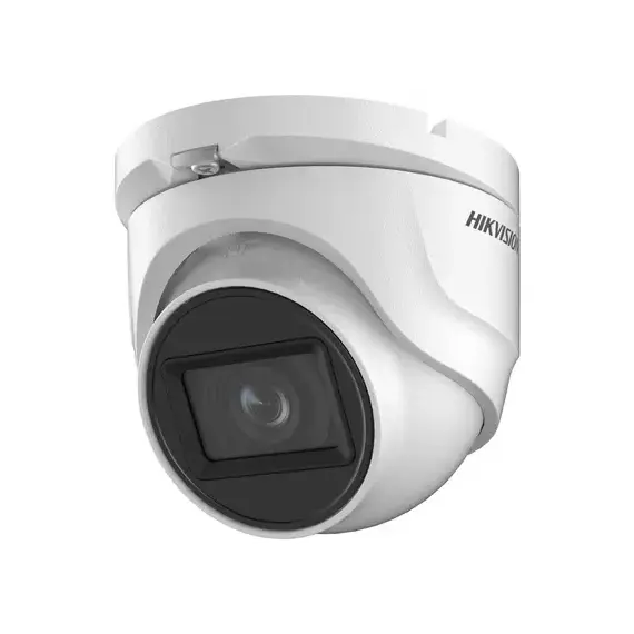 Cámara Turbo 8mp Turret Exir DS-2CE76U1T-ITMF 4K IP67 Metal Hikvision