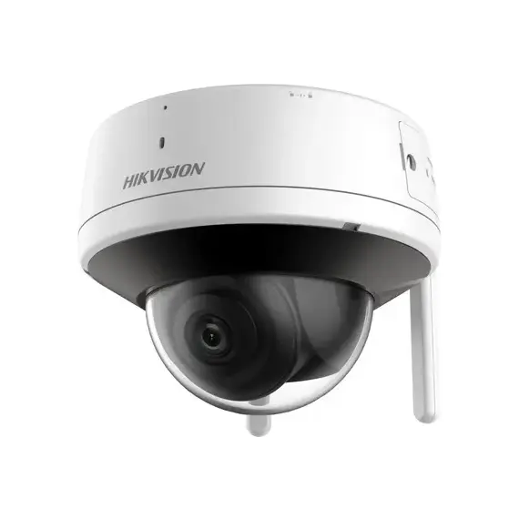 Hikvision DS-2CV2121G2-IDW 2 MP Outdoor Audio Fixed Dome Network Camera