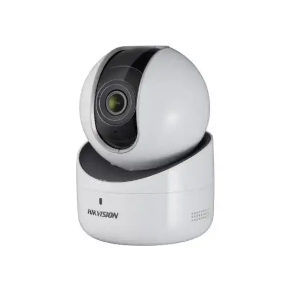 Hikvision DS-2CV2Q21FD-IW | Cámara de Red PT Interior de 2 MP con Audio Fijo