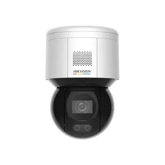 Hikvision DS-2DE3A400BW-DE(T5) 4 MP ColorVu Mini PT Dome Network Camera