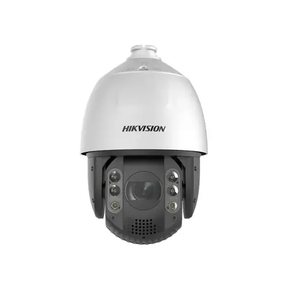 Cámara de Seguridad Hikvision DS-2DE7A825IW-AEB(T5) 8 MP 25X Powered by DarkFighter IR Network Speed Dome