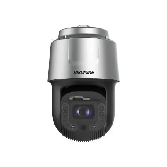 Cámara de Seguridad Hikvision DS-2DF8C260I5XS-AELW(T5) 2MP 60X DarkFighter Laser Network Speed Dome