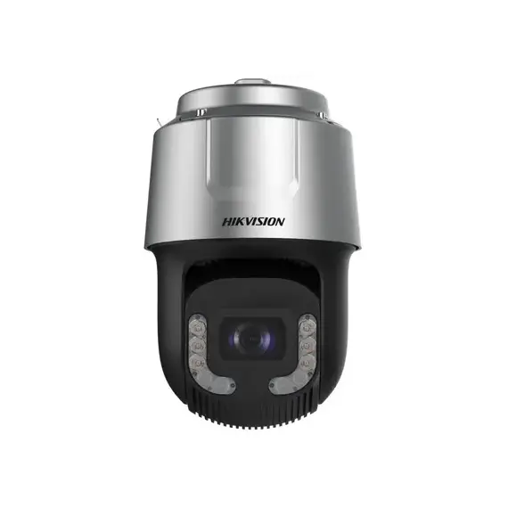 Cámara de Seguridad Hikvision DS-2DF8C425MHS-DEL 4 MP 25X DarkFighterX IR Network Speed Dome