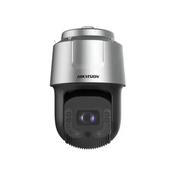 Hikvision DS-2DF8C442IXS-AEL(T5), Cámara de Seguridad 4 MP 42X DarkFighter IR Network Speed Dome