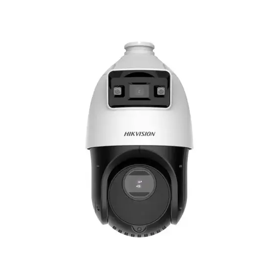 Hikvision DS-2SE4C215MWG-E/12(F0) - TandemVu 4-inch 2 MP 15X Colorful & IR Network Speed Dome