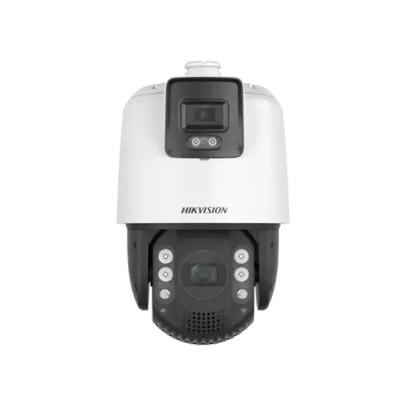 Cámara de Seguridad Hikvision DS-2SE7C144IW-AE(32x/4)(S5) - 7-inch 4 MP 32X Powered by DarkFighter IR Network Speed Dome