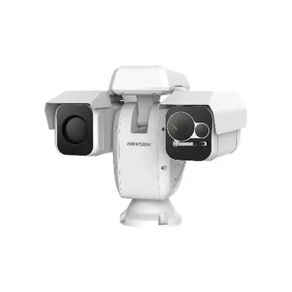 Hikvision DS-2TD6237-50H4L/W: Cámara de Seguridad con funciones avanzadas de protección perimetral