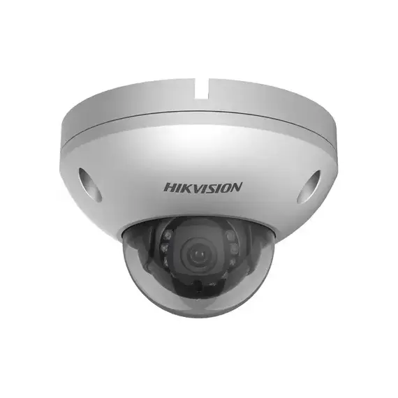 Cámara de red Hikvision DS-2XC6142FWD-IS(C) Anti-Corrosión, IP67, H.265+, Lente ajustable