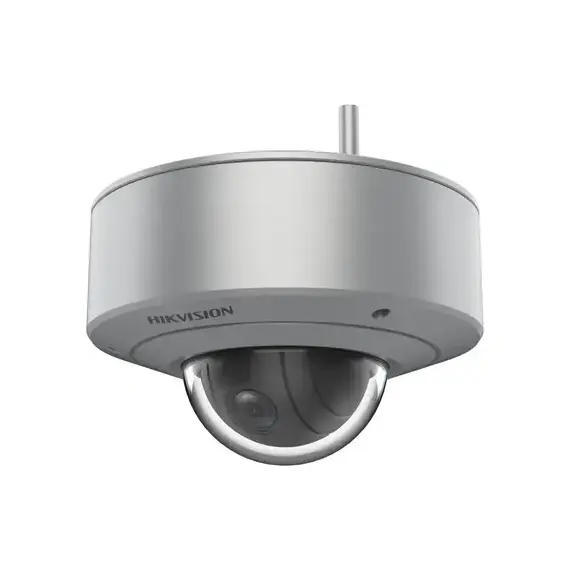 Hikvision DS-2XE6146F-HS (C) Cámara de red de cúpula fija EXIR a prueba de explosiones