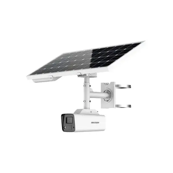 Hikvision DS-2XS2T47G0-LD/4G/C14S40 4MP ColorVu Solar-powered Security Camera