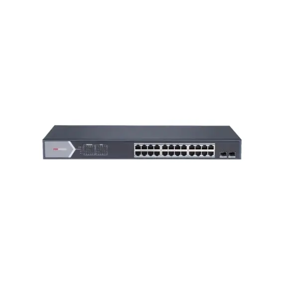 Switch Hikvision DS-3E1526P-SI 24 Port Gigabit Smart POE