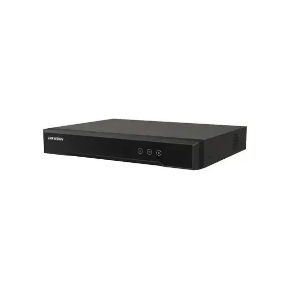 Hikvision DS-6704HUHI-K, 4-ch 5 MP H.265 DVS - Sistemas de Grabación NVR y DVR