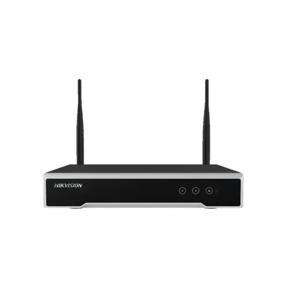 Hikvision DS-7108NI-K1/W/M(C) - Mini 1U Wi-Fi NVR de 8 canales