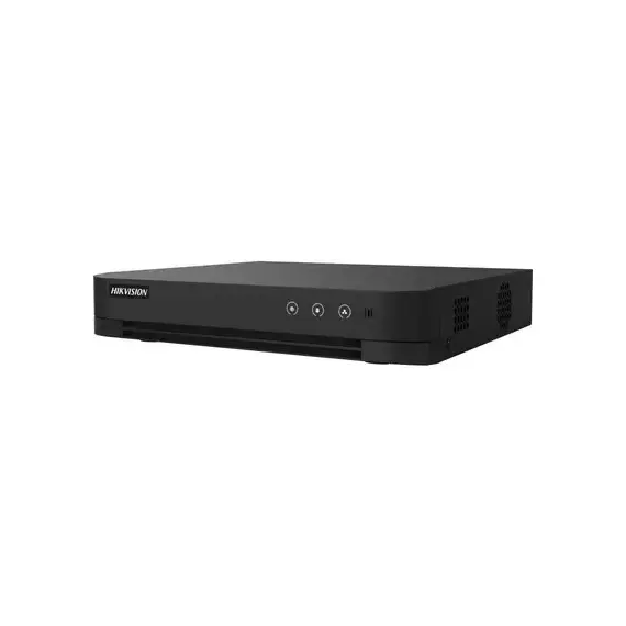 Dvr 4ch Turbo 4tb H265+ 30fps HDMI/VGA Hikvision Acusense