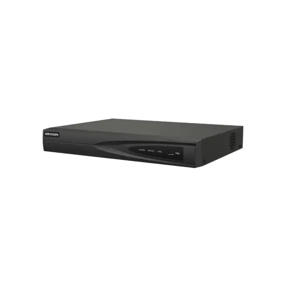 Hikvision DS-7616NI-K1 16-ch 1U 4K NVR - Grabación de hasta 16 cámaras IP