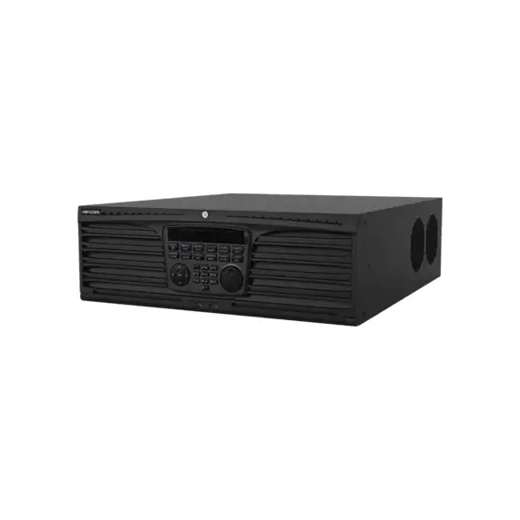 Hikvision DS-9632NI-I16, NVR 32-ch 3U 4K - Sistemas de Grabación NVR y DVR