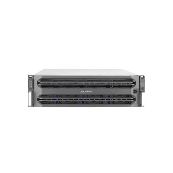 Hikvision DS-A81016S: Storage de 16 slots con controlador único