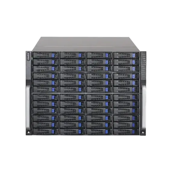 Hikvision DS-A83048S-ICVS, 48-slot High-performance Cluster Storage