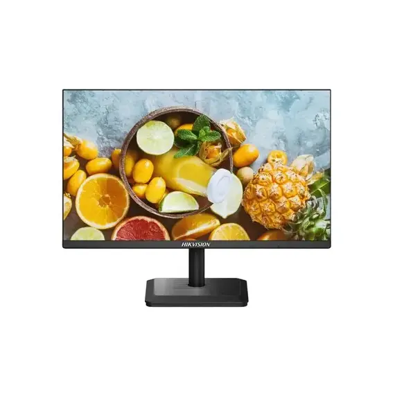 Monitor FHD 23,8" HDMI/VGA 1920 X 1080 - Hikvision DS-D5024FC-C