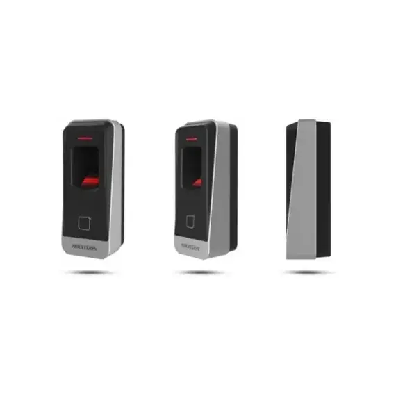 Hikvision DS-K1201AEF Fingerprint Reader para Control de Acceso