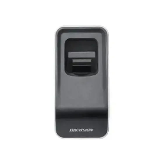 Hikvision DS-K1F820-F, Estacion Scanner Huella USB