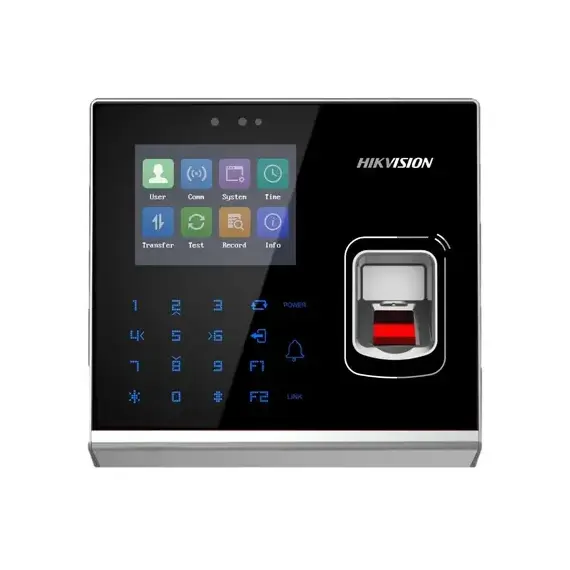 Hikvision DS-K1T201 Pro Series Fingerprint Terminal - Control de Acceso