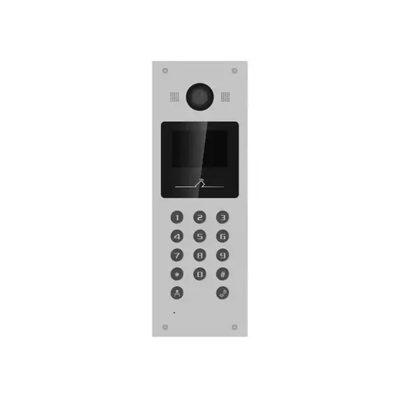 Hikvision DS-KD3003-E6 Estación de Puerta IP 3.5 Pulgadas