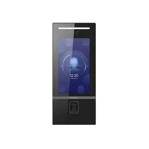 Hikvision DS-KD9613-FE6 Facial Door Station, 10-inch Touch Screen, 2 × 2MP HD Camera