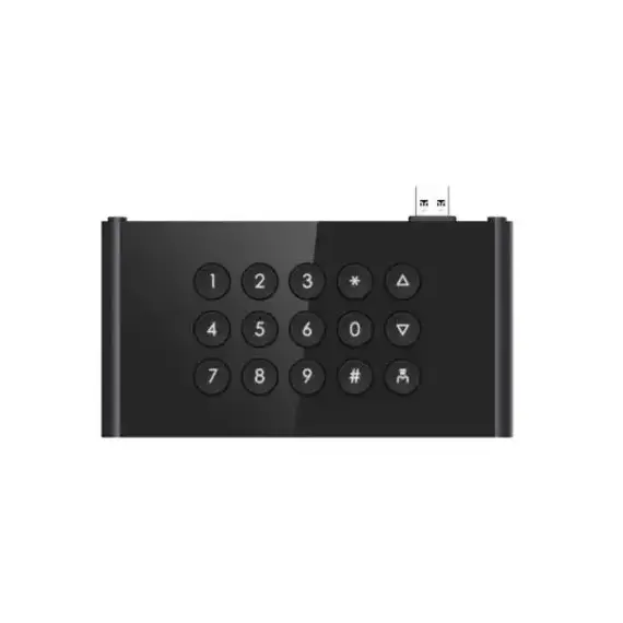 Hikvision DS-KDM9403-KP Keypad Module - Intercomunicadores y Videoporteros