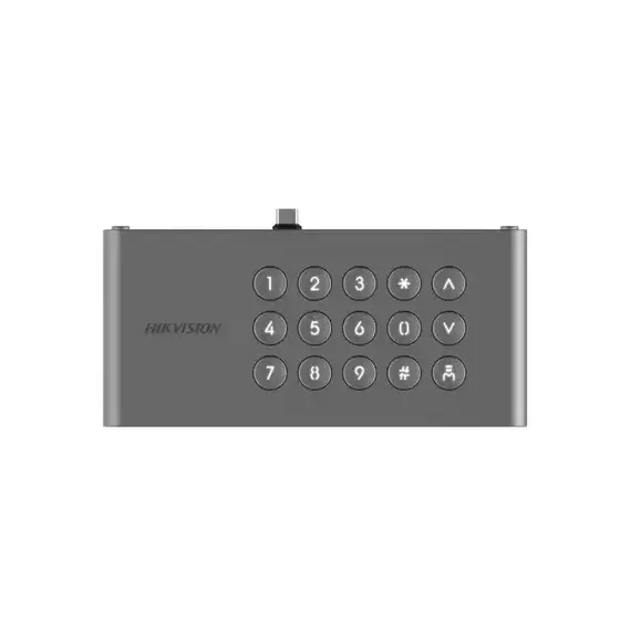 Hikvision DS-KDM9633-KP, Keypad module of KD9633