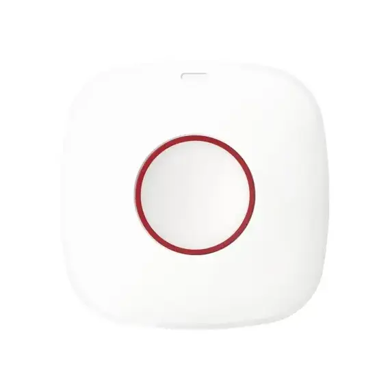 Hikvision DS-PD1-EB-WR(433M) Wireless Panic Button