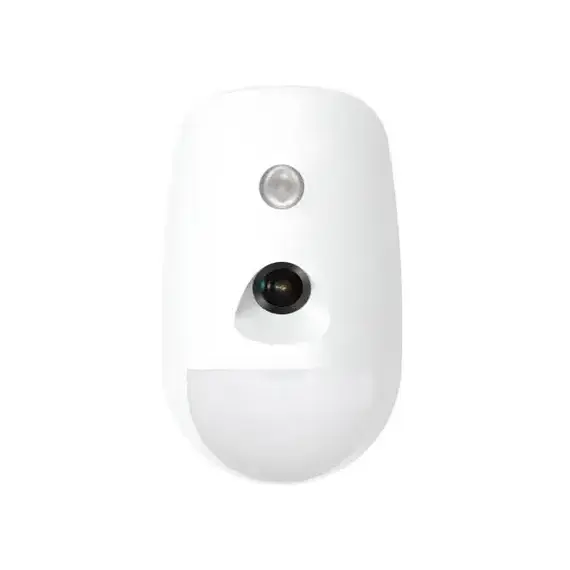 Sensor De Alarma Con Camara (Pir Cam) Inmunidad A Mascotas Hasta 30kg - DS-PDPC12P-EG2-WB