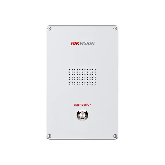 Hikvision DS-PEA102S Panic Alarm Panel - Panel de Alarma de Pánico